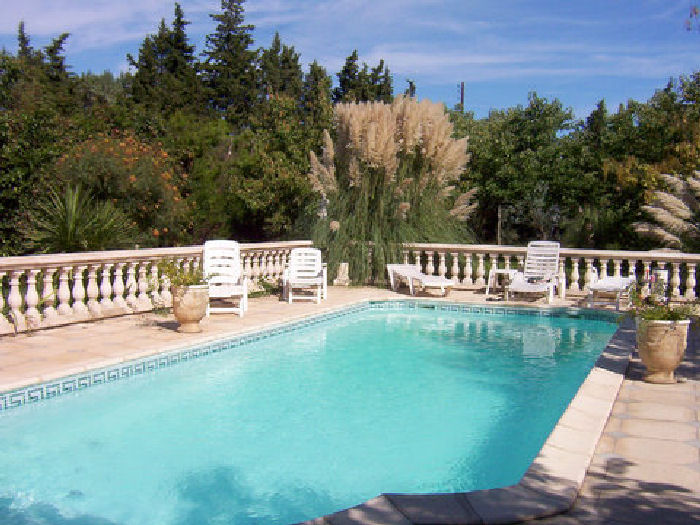 Villa Maya Languedoc-Roussillon - Montfrin visuel 2/5 Villa Maya Languedoc-Roussillon - Montfrin visuel 2/5