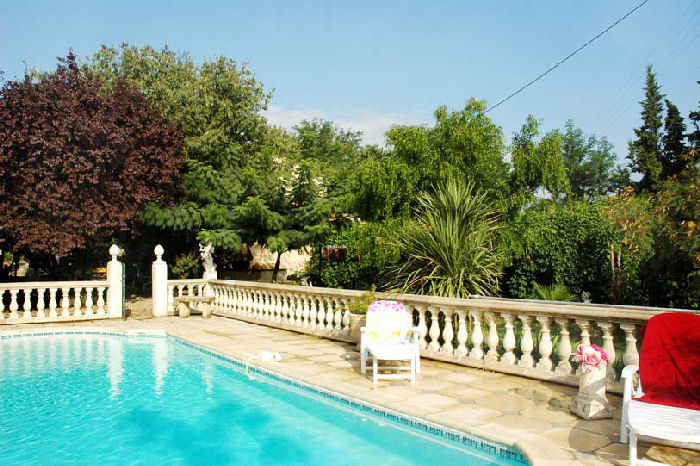 Villa Maya Languedoc-Roussillon - Montfrin visuel 3/5 Villa Maya Languedoc-Roussillon - Montfrin visuel 3/5
