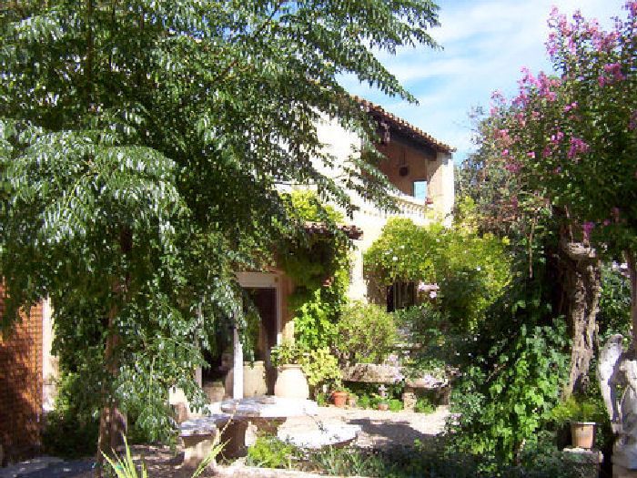 Villa Maya Languedoc-Roussillon - Montfrin visuel 4/5 Villa Maya Languedoc-Roussillon - Montfrin visuel 4/5