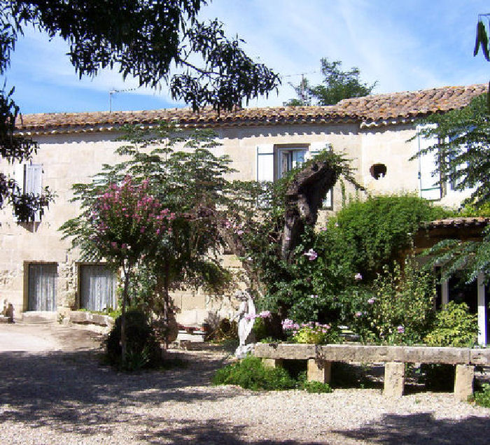 Villa Maya Languedoc-Roussillon - Montfrin visuel 5/5 Villa Maya Languedoc-Roussillon - Montfrin visuel 5/5