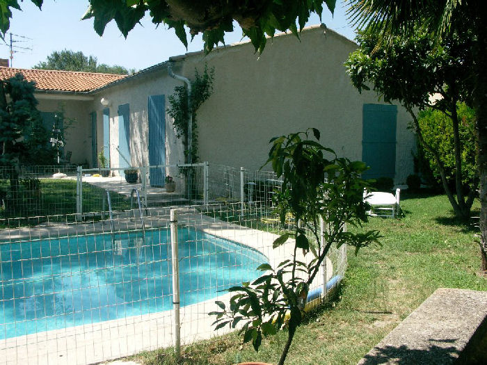 Villa Miel Provence-Alpes-Côte d'Azur - Avignon visuel 1/3 Villa Miel Provence-Alpes-Côte d'Azur - Avignon visuel 1/3