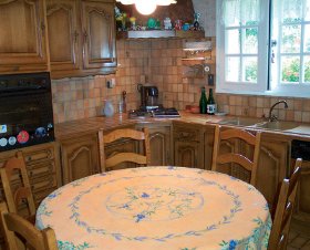 Villa Pallec Bretagne - Carnac visuel 5/8