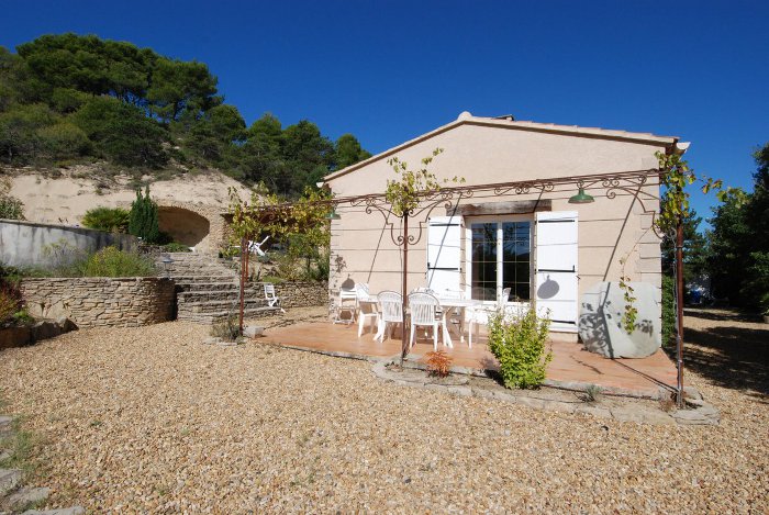 Villa Pastel Provence-Alpes-Côte d'Azur - Vaison-la-Romaine visuel 3/6 Villa Pastel Provence-Alpes-Côte d'Azur - Vaison-la-Romaine visuel 3/6