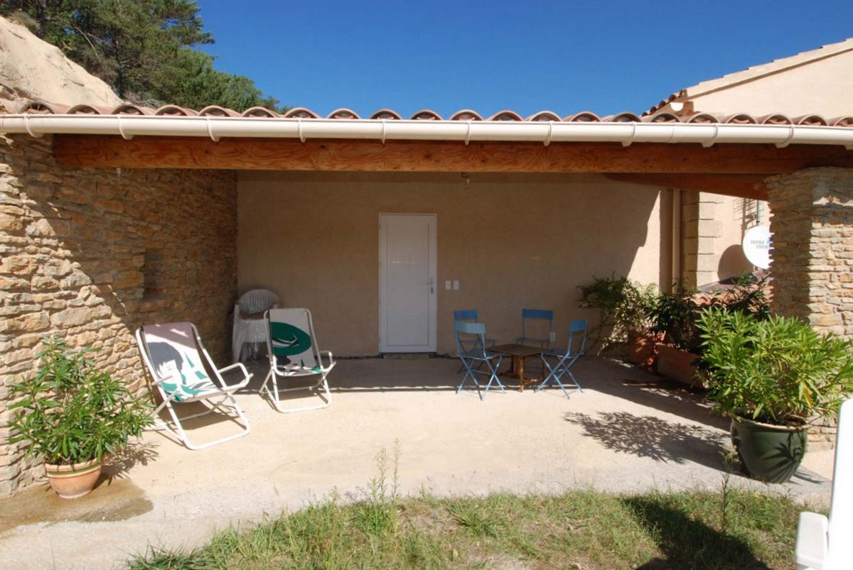 Villa Pastel Provence-Alpes-Côte d'Azur - Vaison-la-Romaine visuel 4/6 Villa Pastel Provence-Alpes-Côte d'Azur - Vaison-la-Romaine visuel 4/6