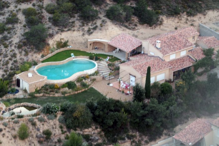 Villa Pastel Provence-Alpes-Côte d'Azur - Vaison-la-Romaine visuel 6/6 Villa Pastel Provence-Alpes-Côte d'Azur - Vaison-la-Romaine visuel 6/6