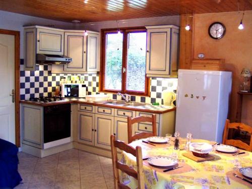 Villa Petite Maison dans la Prairie Basse-Normandie - Crasville visuel 10/10 Villa Petite Maison dans la Prairie Basse-Normandie - Crasville visuel 10/10