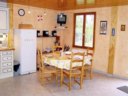 Villa Petite Maison dans la Prairie Basse-Normandie - Crasville visuel 7/10 Villa Petite Maison dans la Prairie Basse-Normandie - Crasville visuel 7/10