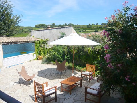 Villa Rosalie Provence-Alpes-Côte d'Azur - Visan visuel 10/10 Villa Rosalie Provence-Alpes-Côte d'Azur - Visan visuel 10/10