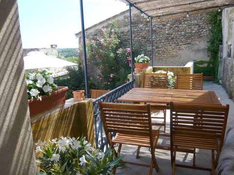 Villa Rosalie Provence-Alpes-Côte d'Azur - Visan visuel 7/10 Villa Rosalie Provence-Alpes-Côte d'Azur - Visan visuel 7/10