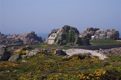 Villa Saint Andree Bretagne - Plougrescant visuel 8/10 Villa Saint Andree Bretagne - Plougrescant visuel 8/10