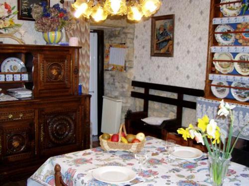 Villa Sam Suffit Bretagne - Roscanvel visuel 6/10 Villa Sam Suffit Bretagne - Roscanvel visuel 6/10