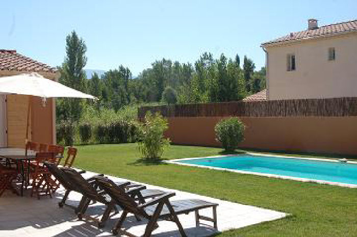 Villa Terra d'Isola Provence-Alpes-Côte d'Azur - Vaison-la-Romaine visuel 5/7 Villa Terra d'Isola Provence-Alpes-Côte d'Azur - Vaison-la-Romaine visuel 5/7