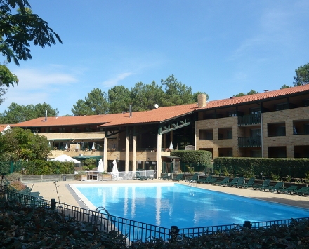 Résidence Village Cheval Aquitaine - Lacanau visuel 3/7