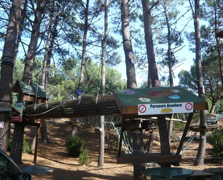 Résidence Village Cheval Aquitaine - Lacanau visuel 6/7