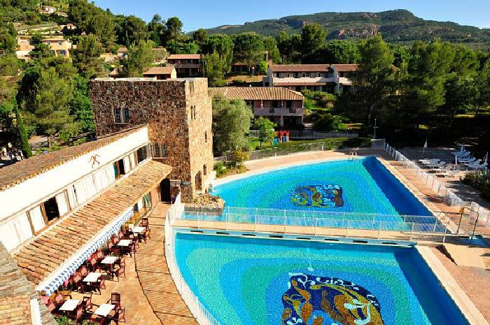 Village Club La Bouverie Provence-Alpes-Côte d'Azur - Roquebrune-sur Argens visuel 5/10 Village Club La Bouverie Provence-Alpes-Côte d'Azur - Roquebrune-sur Argens visuel 5/10