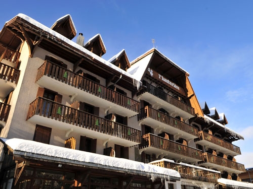 Village Club l'Hauturière Rhône-Alpes - Morzine visuel 9/13 Village Club l'Hauturière Rhône-Alpes - Morzine visuel 9/13