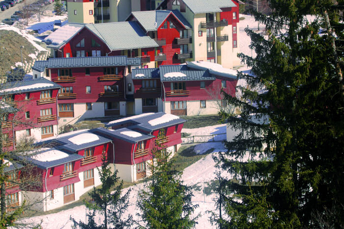 Village Club VVF Le Grand Val-Cenis Rhône-Alpes - Val Cenis visuel 11/16 Village Club VVF Le Grand Val-Cenis Rhône-Alpes - Val Cenis visuel 11/16