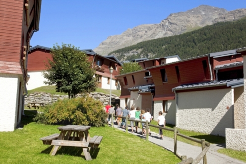 Village Club VVF Le Grand Val-Cenis Rhône-Alpes - Val Cenis visuel 9/16 Village Club VVF Le Grand Val-Cenis Rhône-Alpes - Val Cenis visuel 9/16