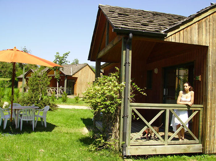 Village de Gîtes de Chirac Languedoc-Roussillon - Chirac visuel 1/10