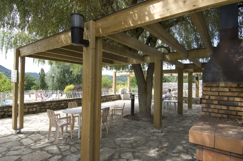 Village de Gîtes des Bruguières Languedoc-Roussillon - La Canourgue visuel 9/10 Village de Gîtes des Bruguières Languedoc-Roussillon - La Canourgue visuel 9/10