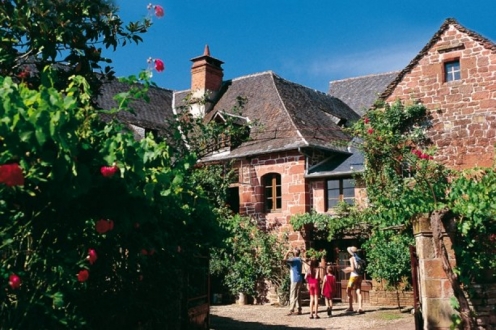 Village de Vacances Collonges Limousin - Collonges la Rouge visuel 5/15 Village de Vacances Collonges Limousin - Collonges la Rouge visuel 5/15