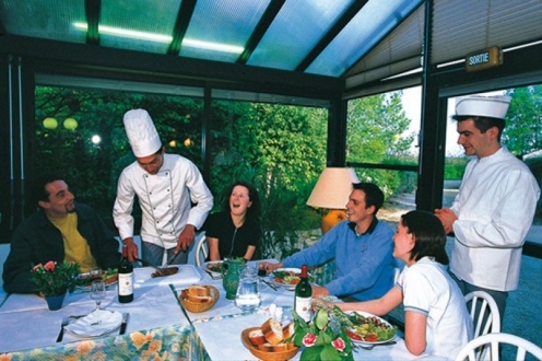 Village de Vacances Collonges Limousin - Collonges la Rouge visuel 14/15 Village de Vacances Collonges Limousin - Collonges la Rouge visuel 14/15