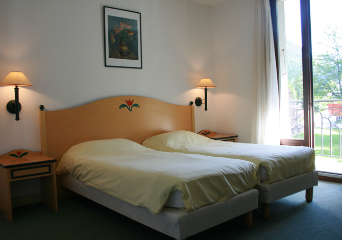 Village de vacances La Forêt des Tines Rhône-Alpes - Chamonix-Mont-Blanc visuel 1/6