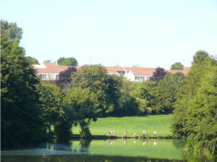 Village de Vacances La Girouette Pays de Loire - Vouvant visuel 2/7