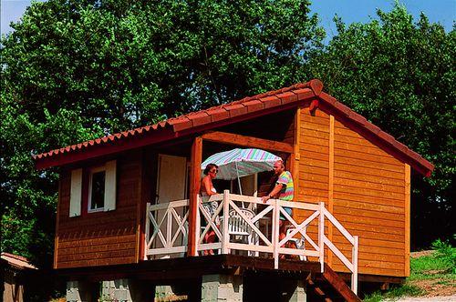 Village de Vacances L'Amagtal Formule Locative Languedoc-Roussillon - Saissac visuel 2/7