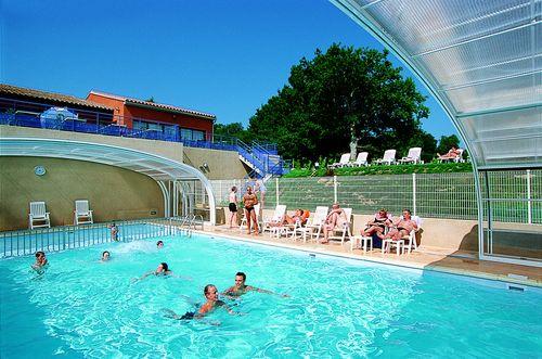 Village de Vacances L'Amagtal Formule Locative Languedoc-Roussillon - Saissac visuel 5/7