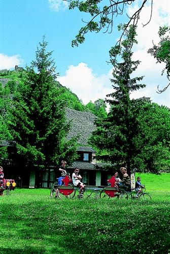 Village de Vacances Le Chapteuil Auvergne - Saint-Julien-Chapteuil visuel 4/10 Village de Vacances Le Chapteuil Auvergne - Saint-Julien-Chapteuil visuel 4/10