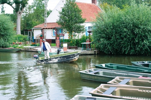 Village de Vacances Le Grand Large Nord-Pas de Calais - Salperwick visuel 4/9