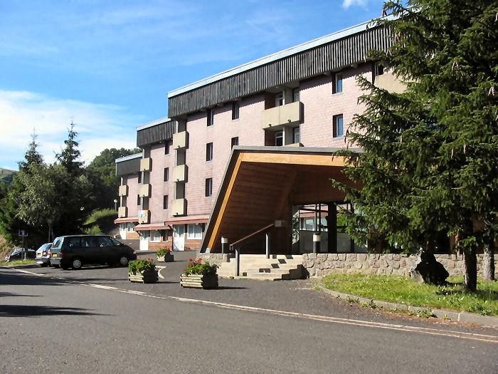 Village de Vacances Le Mont Ferrand Auvergne - Besse visuel 30/30