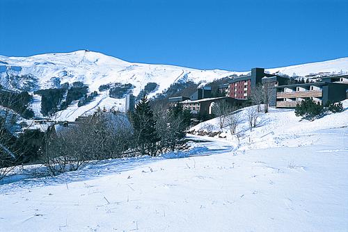 Village de Vacances Le Mont Ferrand Auvergne - Besse visuel 23/30