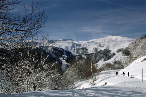 Village de Vacances Le Mont Ferrand Auvergne - Besse visuel 16/30