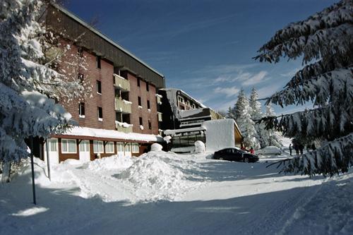 Village de Vacances Le Mont Ferrand Auvergne - Besse visuel 12/30
