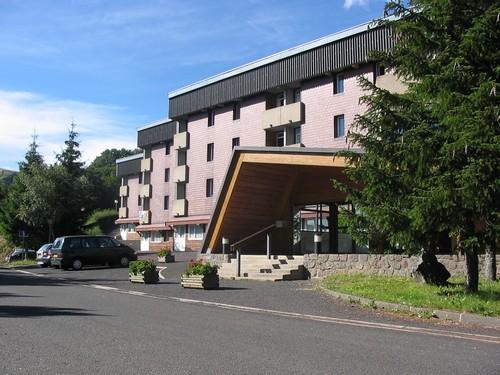 Village de Vacances Le Mont Ferrand Auvergne - Besse visuel 10/30