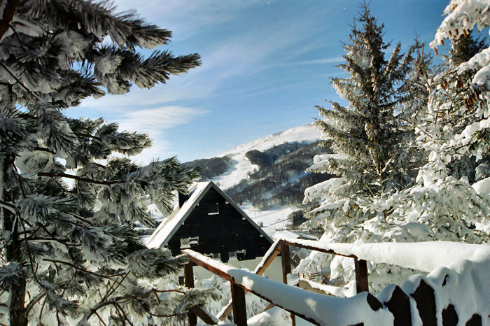 Village de Vacances Le Mont Ferrand Auvergne - Besse visuel 6/30