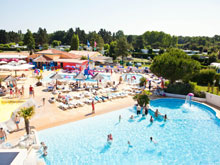 Village de vacances Les Charmettes Poitou-Charentes - Les Mathes-La Palmyre visuel 1/1 Village de vacances Les Charmettes Poitou-Charentes - Les Mathes-La Palmyre visuel 1/1