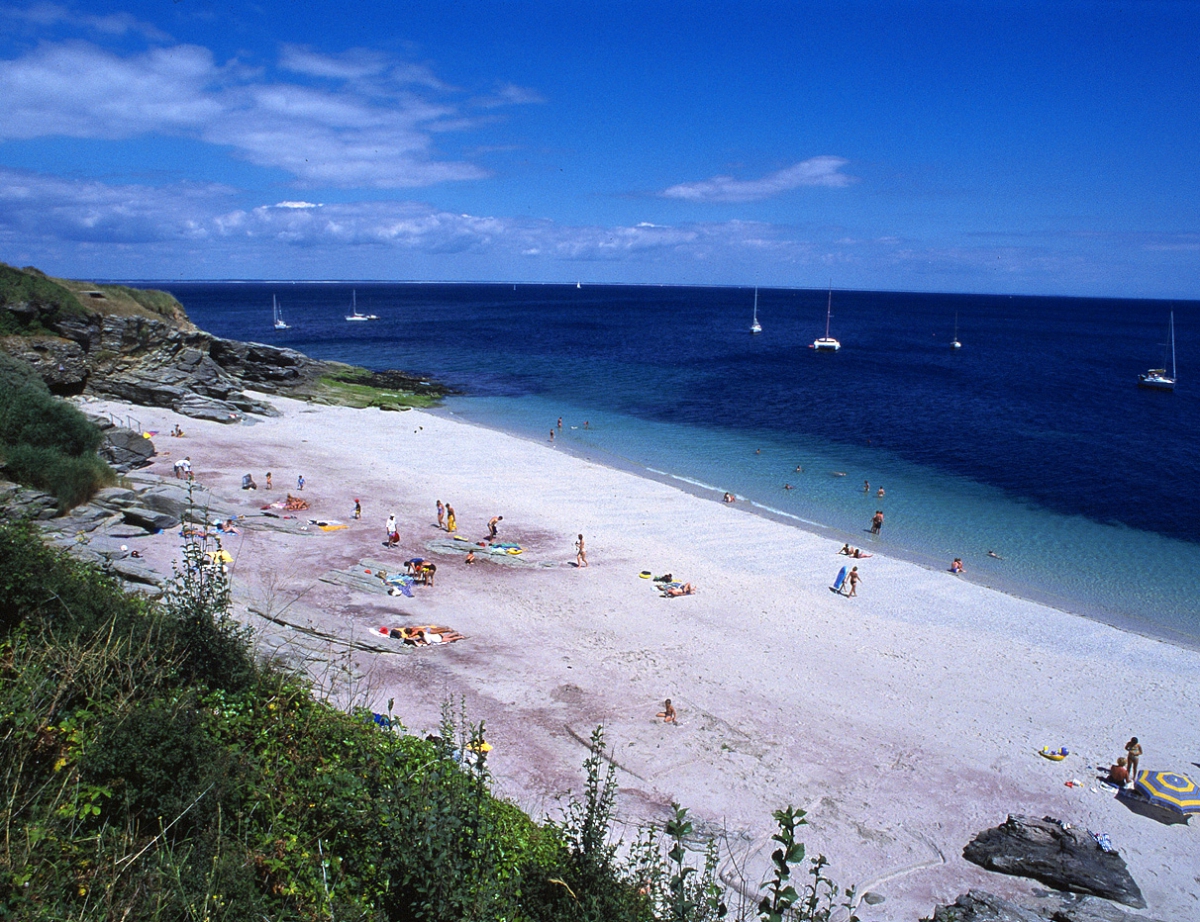 Village de Vacances Les Grenats Bretagne - Groix visuel 14/20 Village de Vacances Les Grenats Bretagne - Groix visuel 14/20