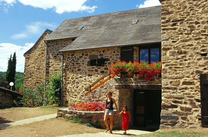 Village de vacances Mergieux Midi-Pyrénées - Najac visuel 6/24 Village de vacances Mergieux Midi-Pyrénées - Najac visuel 6/24