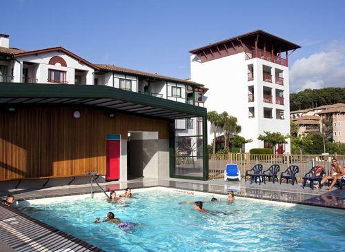 Village de Vacances Untxin Aquitaine - Urrugne visuel 19/20