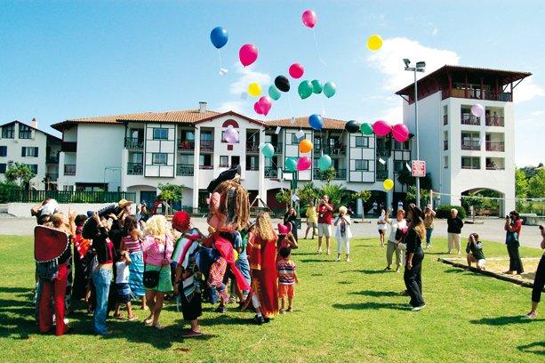 Village de Vacances Untxin Aquitaine - Urrugne visuel 8/20