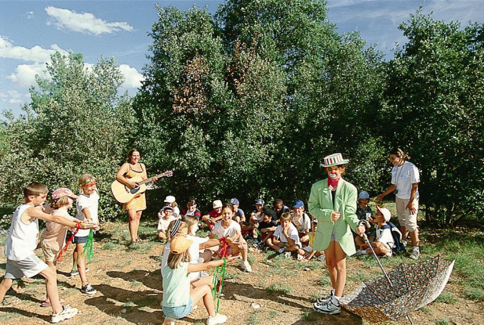 Village de Vacances VVF Brusque Midi-Pyrénées - Brusque visuel 9/10