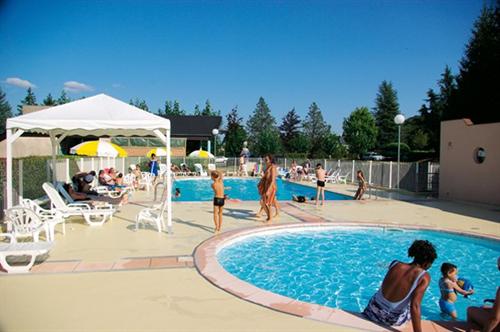 Village de Vacances VVF Espalion Midi-Pyrénées - Espalion visuel 9/10 Village de Vacances VVF Espalion Midi-Pyrénées - Espalion visuel 9/10