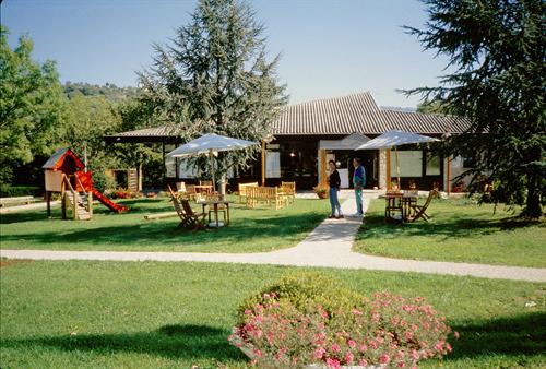 Village de Vacances VVF Espalion Midi-Pyrénées - Espalion visuel 7/10 Village de Vacances VVF Espalion Midi-Pyrénées - Espalion visuel 7/10