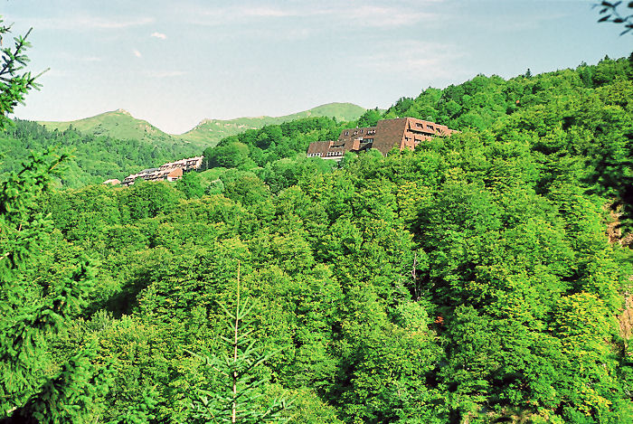 Village de Vacances VVF Le Grand Lioran Auvergne - Le Lioran visuel 11/13