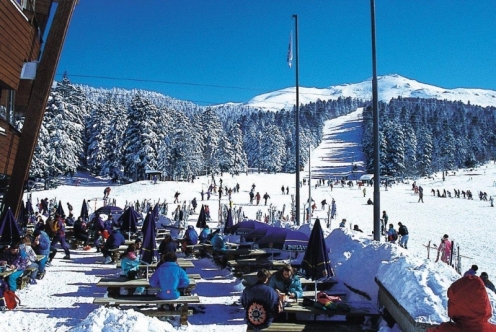 Village de Vacances VVF Le Grand Lioran Auvergne - Le Lioran visuel 6/13