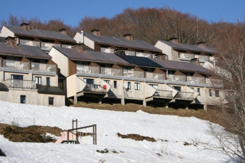 Village de Vacances VVF Le Grand Lioran Auvergne - Le Lioran visuel 4/13