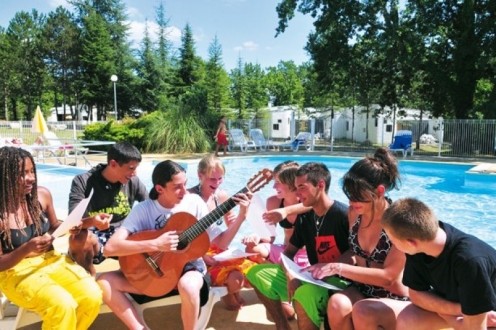 Village de vacances VVF Prayssac Midi-Pyrénées - Prayssac visuel 6/9